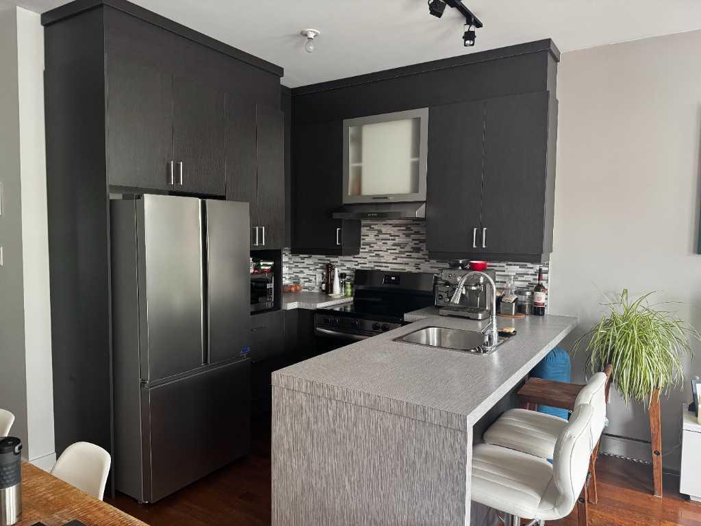 Superbe 4 ½ lumineux avec terrasse privée sur le toit – disponible 1er juillet | 3281667