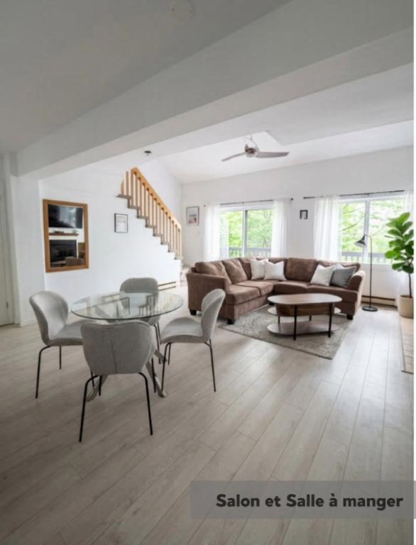 4½ sur 2 étages, Ste-Adèle | 3281670