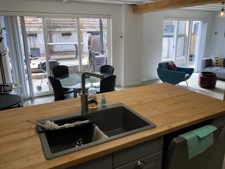 7 1/2 - Montréal (Hochelaga / Maisonneuve) - 3 000 $/mois | 3281676