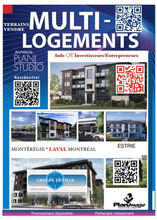 TERRAINS DISPONIBLE | 3281682