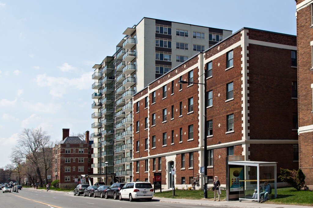 3025 Sherbrooke West - Mountview - 1 Bedroom - 3025 Rue Sherbrooke Ouest, Montréal | 3281991
