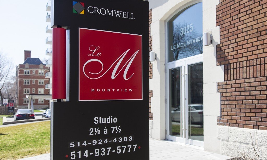 3025 Sherbrooke West - Mountview - 1 Bedroom - 3025 Rue Sherbrooke Ouest, Montréal | 3281991