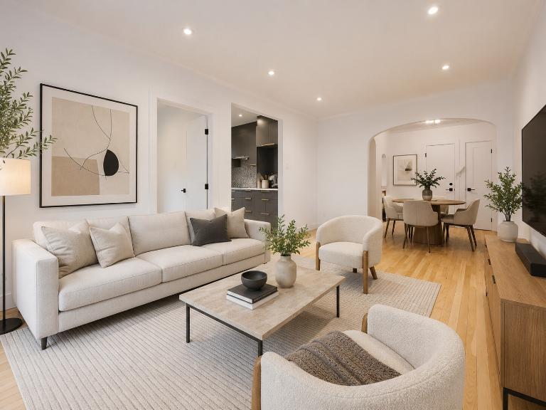 4 1/2 - Montréal (Côte-des-Neiges) - 1 725 $/mois | 3282003