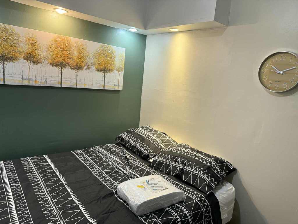 4 1/2 Meublé, Cour Privée- Métro Viau | 3282186