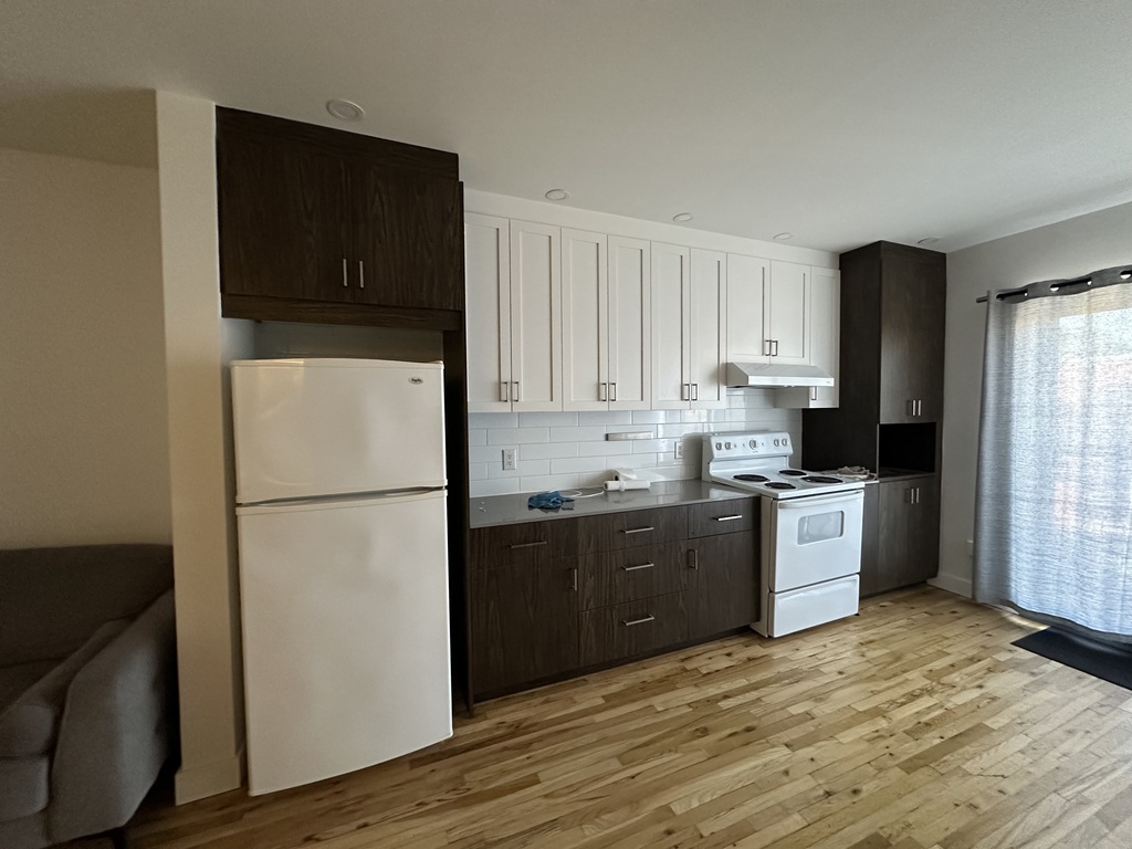 Appartement 3 1/2 Quartier Rosemont | 3284048