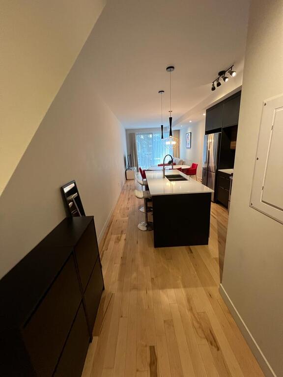 Superbe 3 1/2 Hochelaga | 3282290