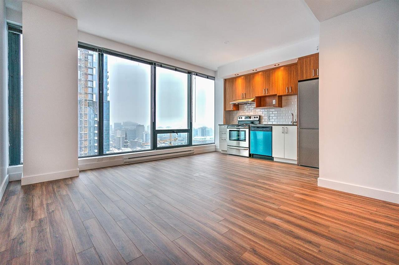 Studio - 1380 René-Lévesque Ouest, Montréal | 3282291