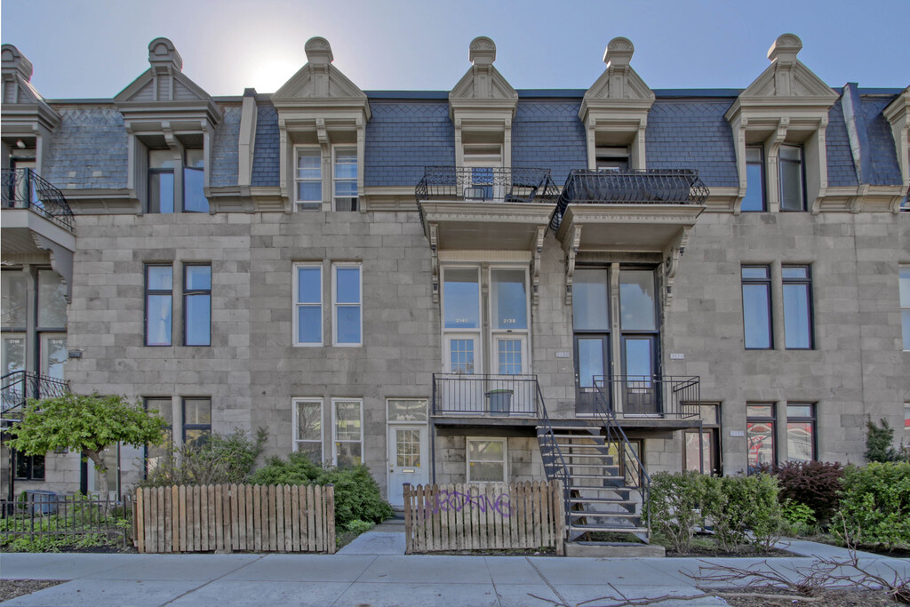 2140 Rue De Maisonneuve | 3282292
