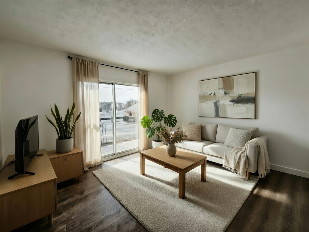 Splendide 3 1/2 à Proximité Du CHUS | 3282304