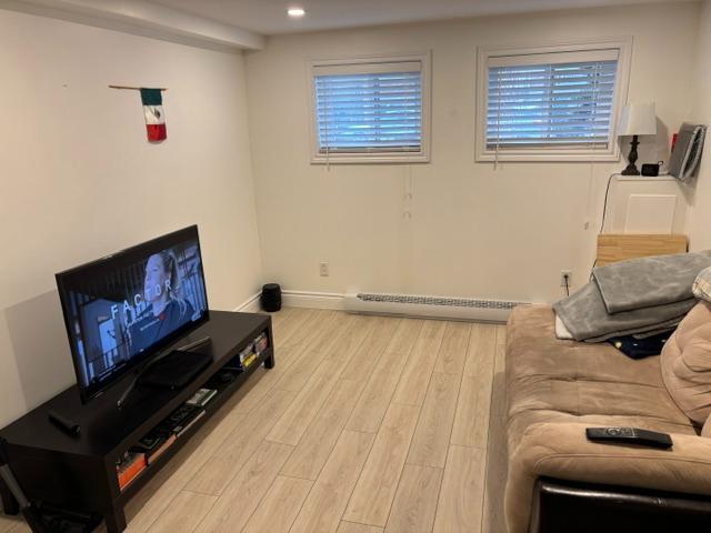Demi sous-sol 3½ rénové dans Rosemont | 3282324