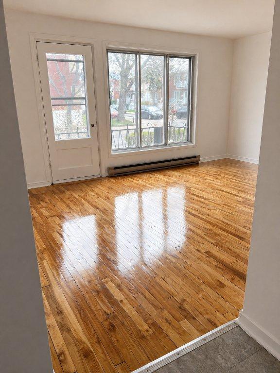 GRAND 4 1/2 À LOUER | LARGE 4 ½ FOR RENT | MONTRÉAL-NORD. | 3282342