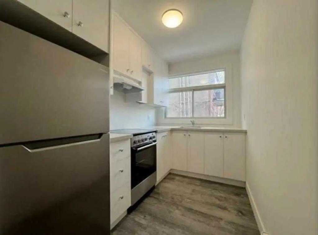 3 1/2 Appartement entièrement rénové | 3282347
