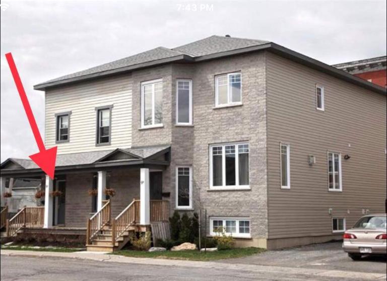 2 CH - 1 SDB - Gatineau - $1,450 /mo | 3282382