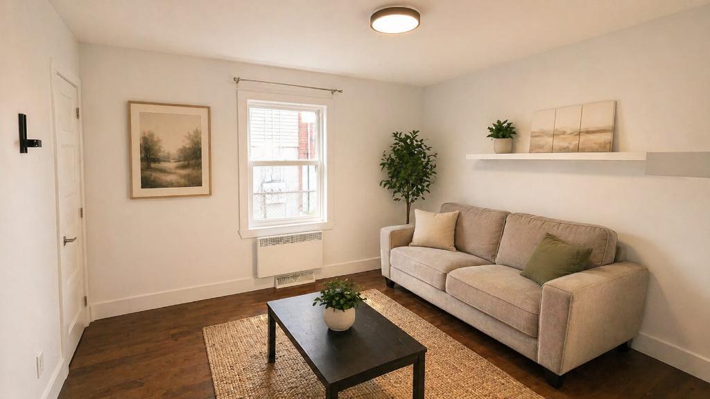 4 ½ entièrement rénové | 950 pi² | 2 stationnements inclus | Disponible immédiatement | 3282398