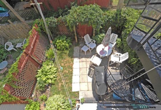 Magnifique 4 ½ avec cour - rez-de-chaussée - Verdun | 3282401
