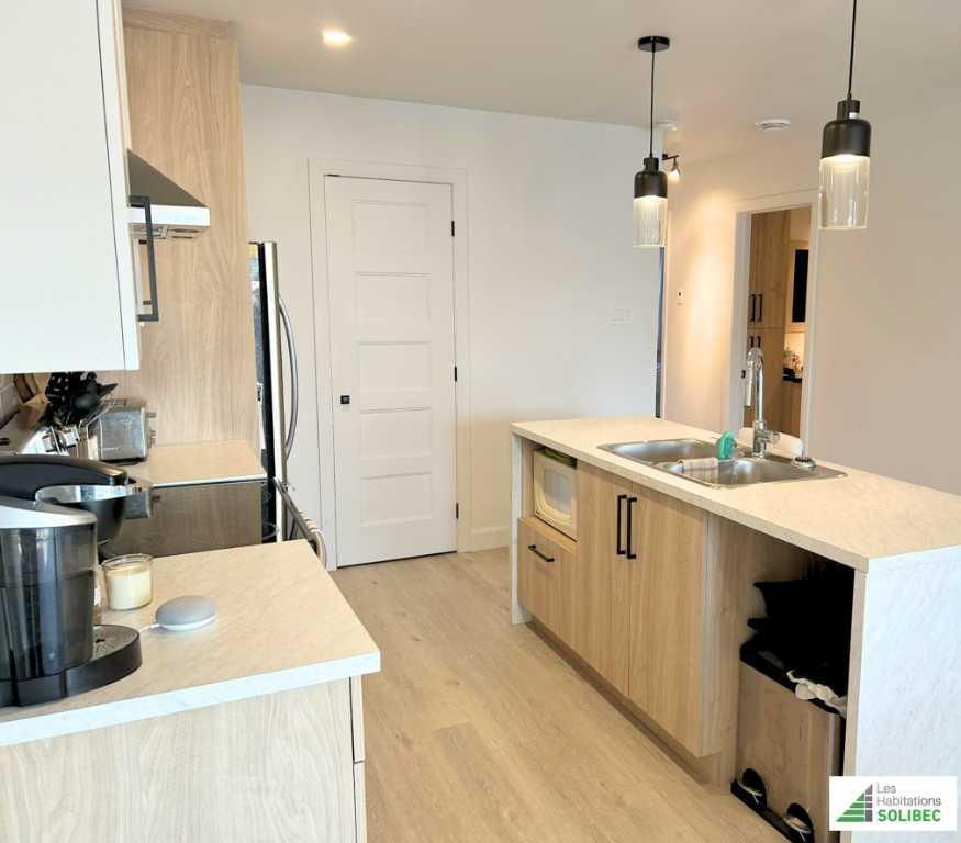 Logement 4 1/2 et 5 1/2 À LOUER | 3283343