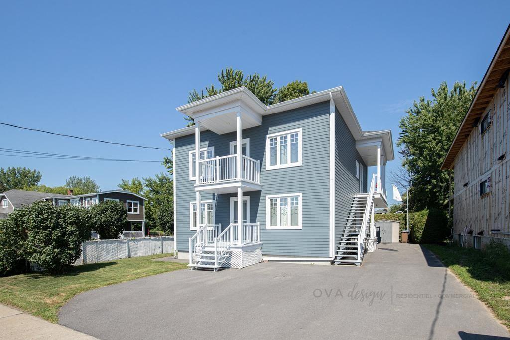 Grand 4 ½ à louer – Disponible dès le 1er juillet 2026 | 3282436