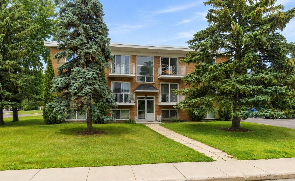 Un grand 4 1/2 avec 2 chambres dernier étage Beloeil 750-5 | 3283313
