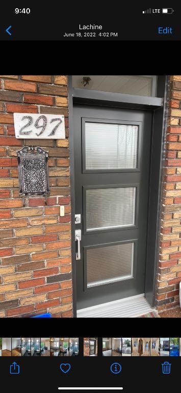Logement 5 1/2 climatisé à louer | 3282442
