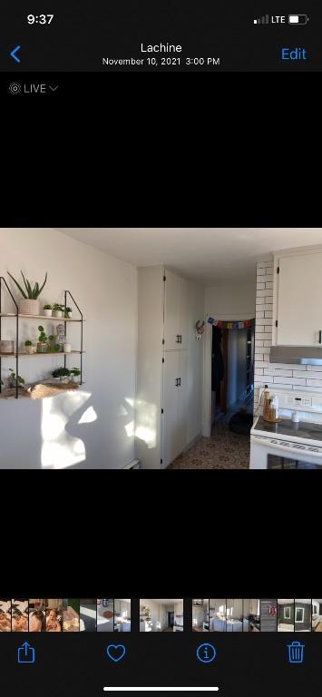 Logement 5 1/2 climatisé à louer | 3282442