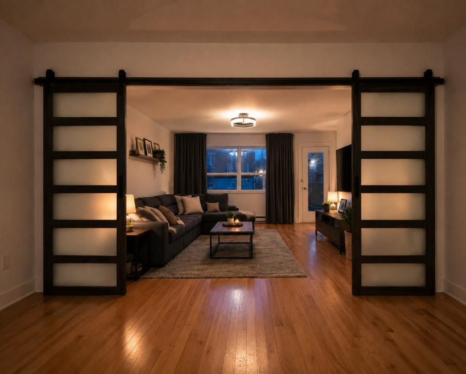 Grand 3 ½ rénové, lumineux, tout inclus Rosemont (English Msg-fllow) (Rosemont) | 3282445