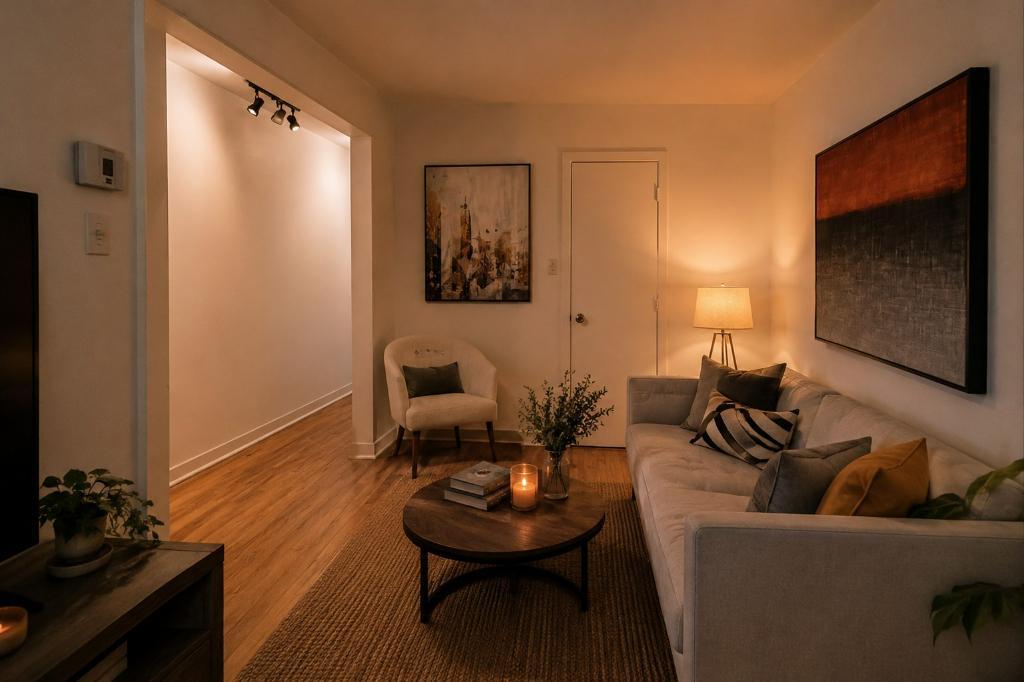 Grand 3 ½ rénové, lumineux, tout inclus Rosemont (English Msg-fllow) (Rosemont) | 3282445