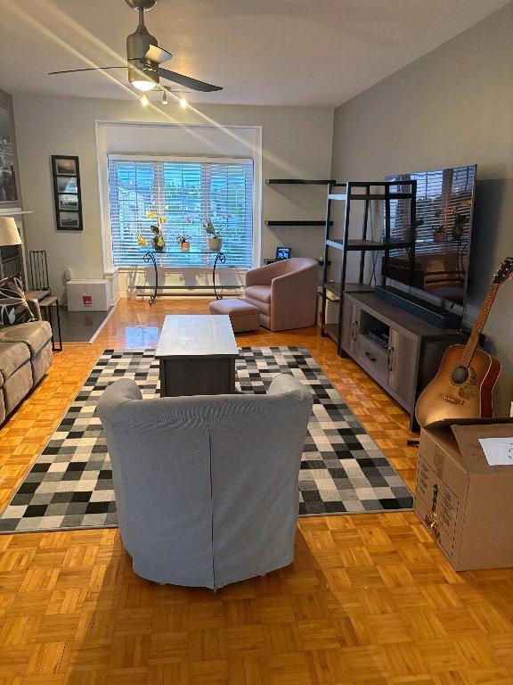 Grand 4 1/2 à louer, Terrebonne, île Saint-Jean | 3282447