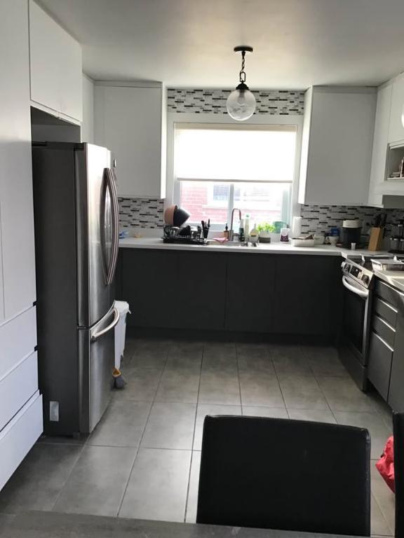 NOUVEAU ROSEMONT 5 1/2 haut de duplex | 3282450