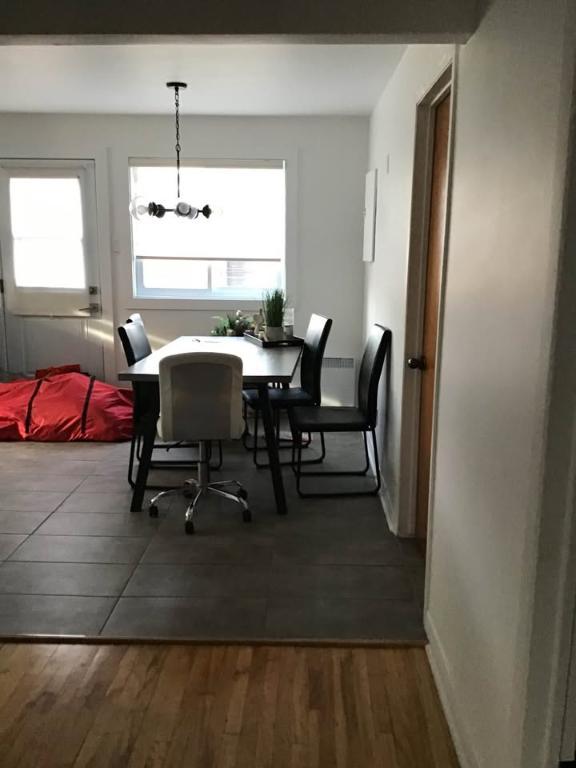 NOUVEAU ROSEMONT 5 1/2 haut de duplex | 3282450
