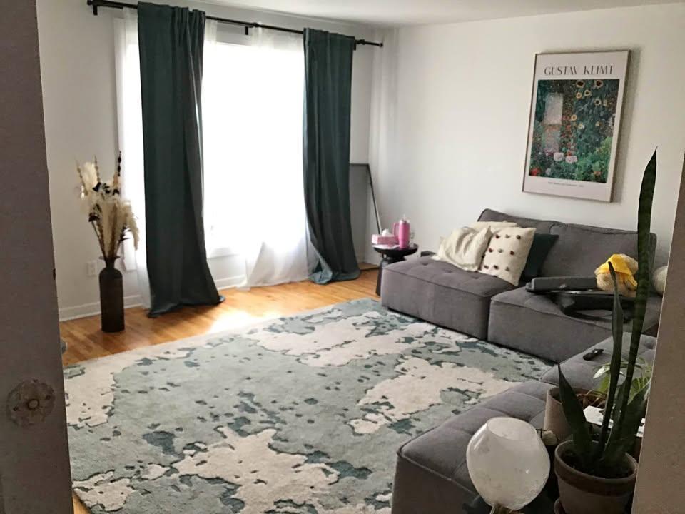 NOUVEAU ROSEMONT 5 1/2 haut de duplex | 3282450
