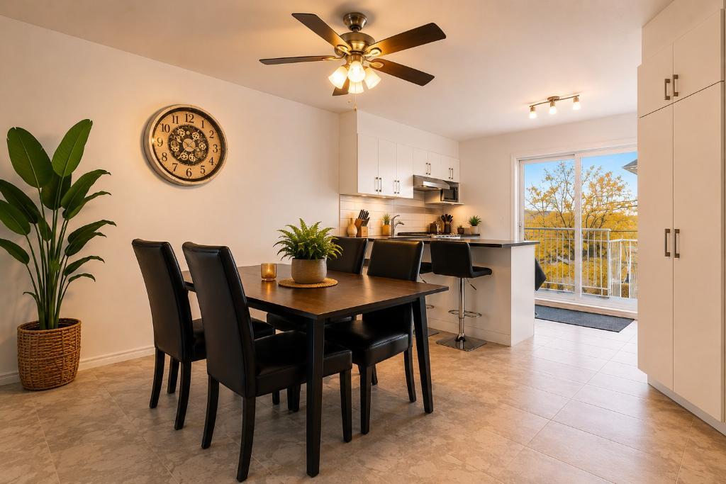 Grand 4 ½ rénové à louer – Laval (Duvernay-Est) | Disponible 1er juillet | 3282496