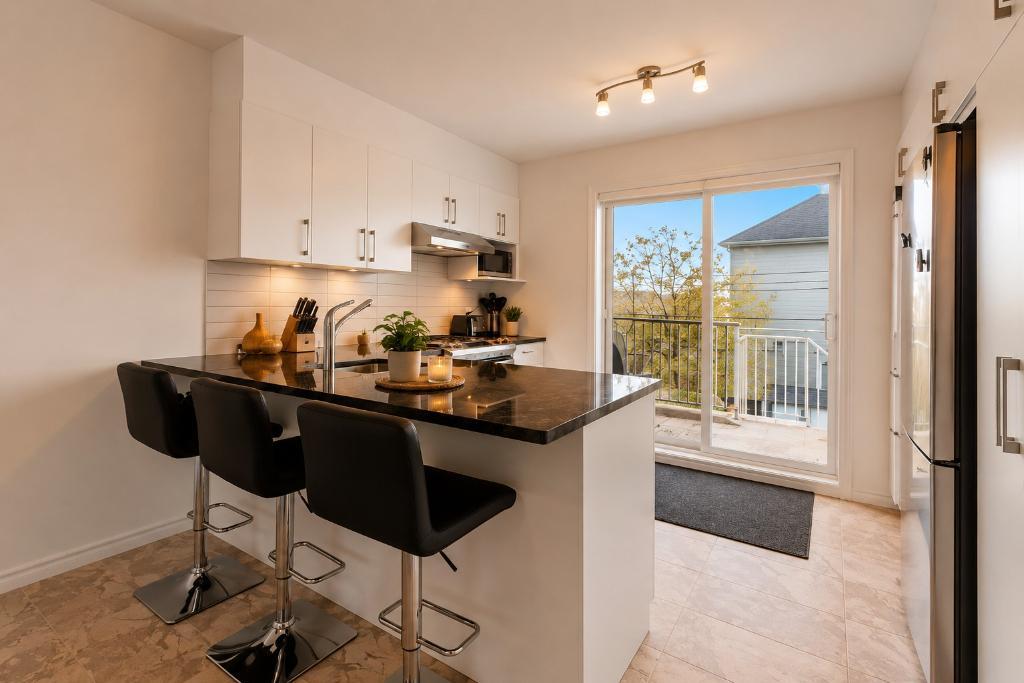 Grand 4 ½ rénové à louer – Laval (Duvernay-Est) | Disponible 1er juillet | 3282496