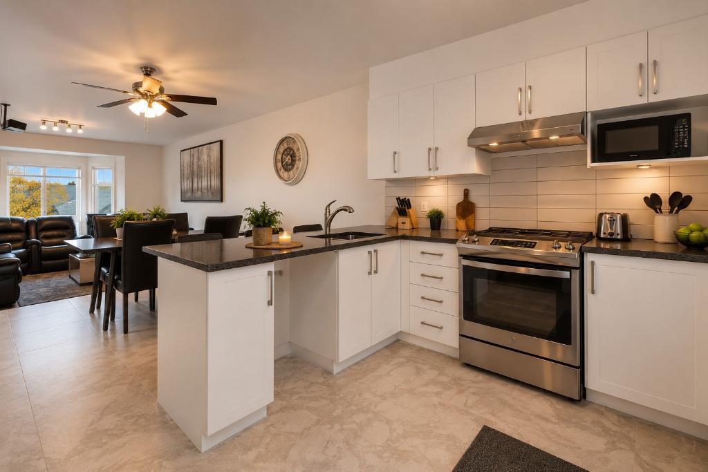 Grand 4 ½ rénové à louer – Laval (Duvernay-Est) | Disponible 1er juillet | 3282496