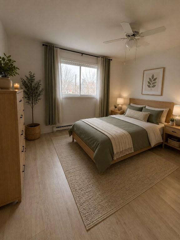 Grand 5 ½ fraîchement peinturé, libre immédiatement! Beloeil 354-5 | 3282502
