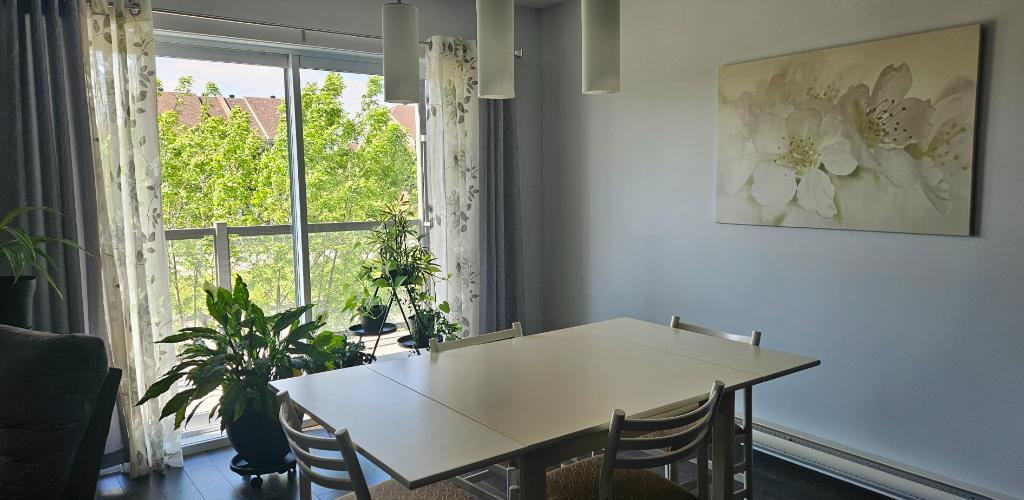 1 août - 4 1/2 à louer Parc Michel-Chartrand | 3282507