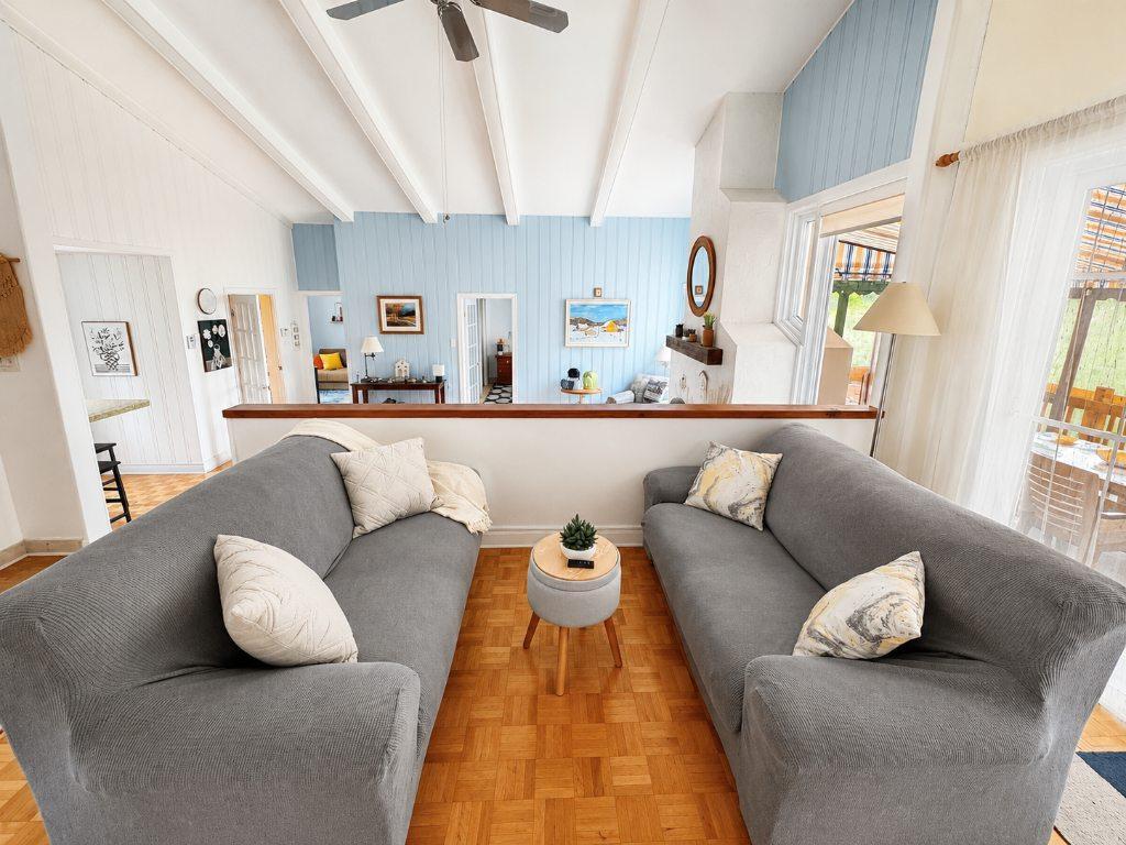 CHALET À LOUER LAURENTIDES - Retraite nature & télétravail | 3 chambres | Foyer | BBQ | Sainte-Anne-des-Lacs | 3283459