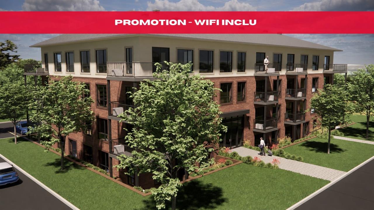 Appartement Huntingdon � Louer | 3282591