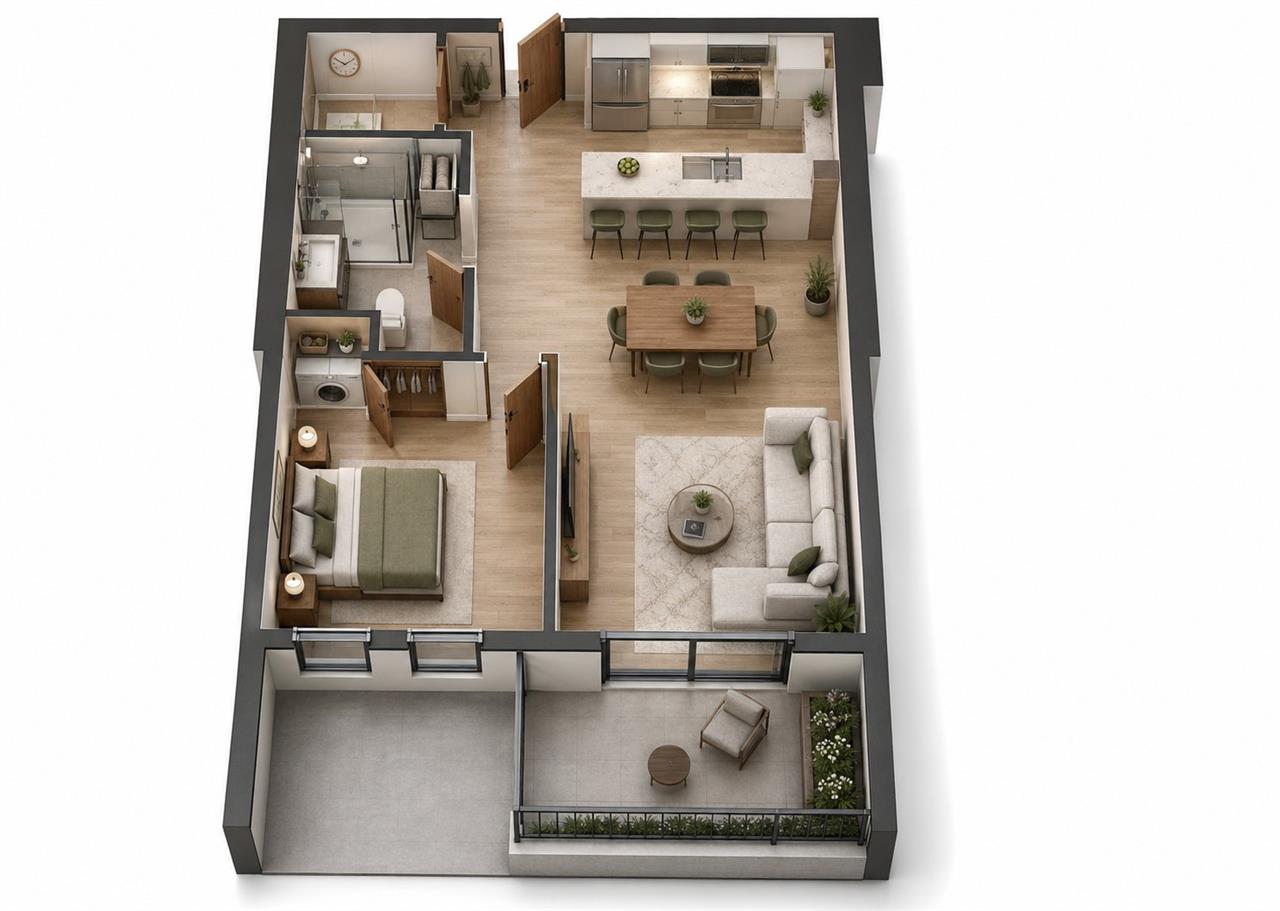 Appartement Salaberry-de-Valleyfield � Louer | 3282594