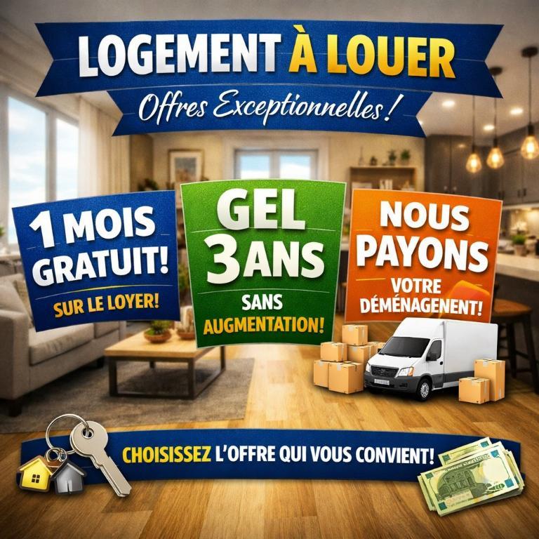 Emplacement exceptionnel face au parc Colonial, Victoriaville Grand 4 ½ à louer – | 3282683