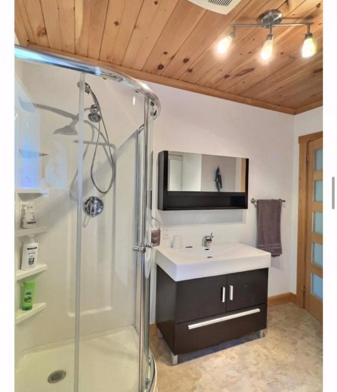 Condo cathédrale :meublé/chauffé | 3282784