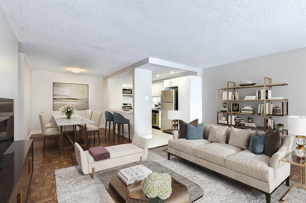 3 1/2 (1 Bedroom) - 2255 Rue Lambert-Closse, Montréal | 3284049