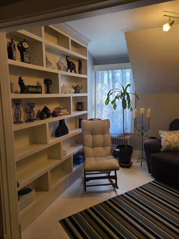 Grand 4 1/2 Chauffé Haut De Duplex | 3283124