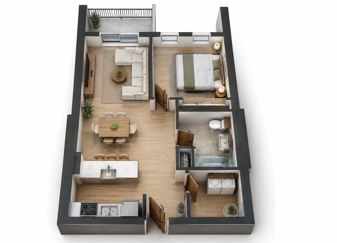 Appartement Salaberry-de-Valleyfield � Louer | 3283133