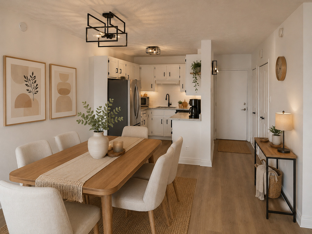 Bel Appartement 5½, Immeuble Bien Situé | 3268212