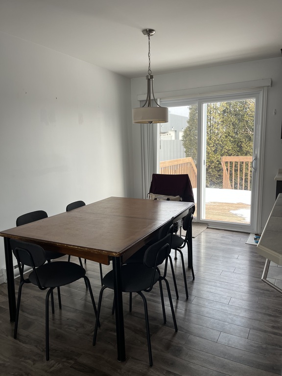 4 1/2 Dans Un Duplex à Donnacona | 3283170