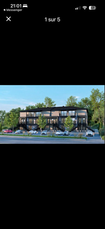 Appartement Neuf à Louer - 3 CC | 3283171