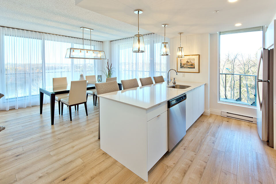 1 Bed 1 Bath F - 235 Rue Bellevue, Sherbrooke | 3283179