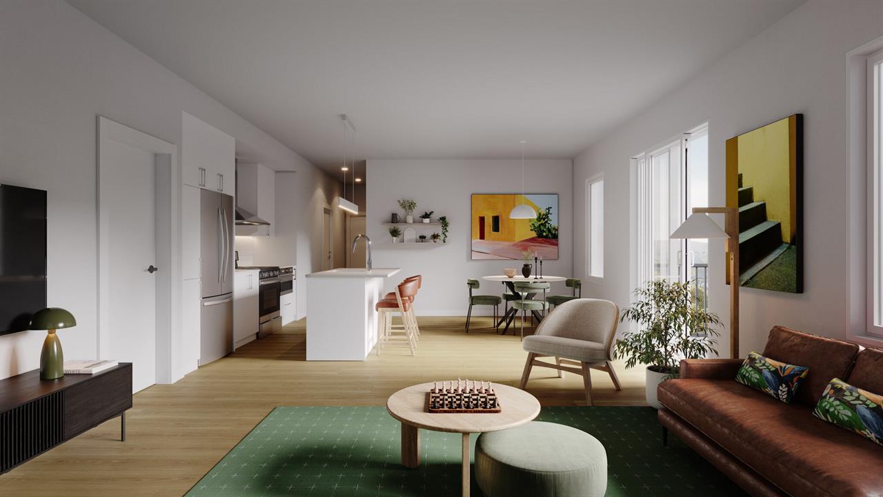 Penthouse - 20 Rue De La Bonne-Renommée, Gatineau | 3283226