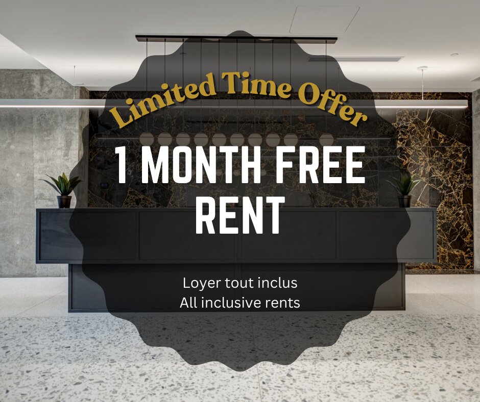 Studio - 1555 Rene-Levesque West, Montréal | 3283230