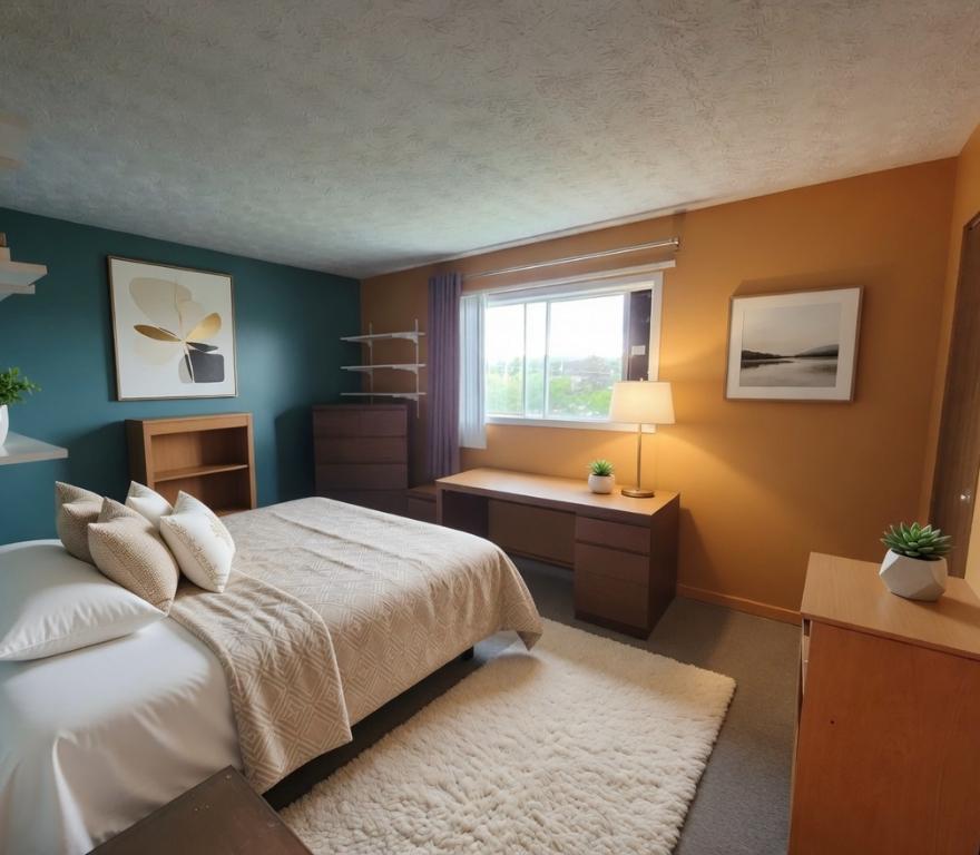 Appartement 3 1/2 situé dans un immeuble calme et agréable | 3283270